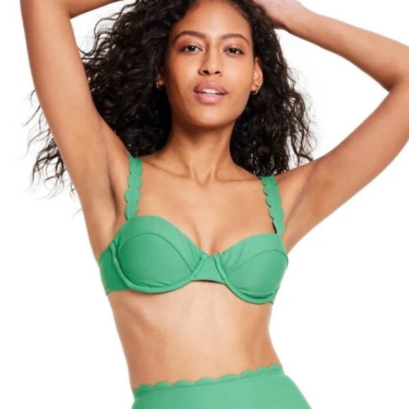 NWT Rhode Swim Top - XS - Picture 1 of 1